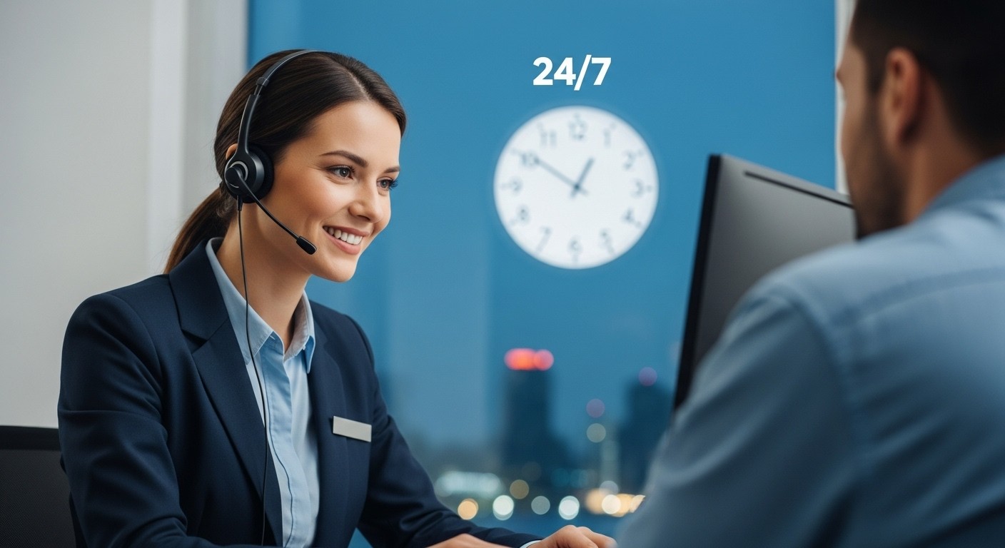 88BET - Đắm Chìm Trong Thế Giới Trò Chơi Đỉnh Nóc 2026 Hình ảnh nhân viên chăm sóc khách hàng 24/7