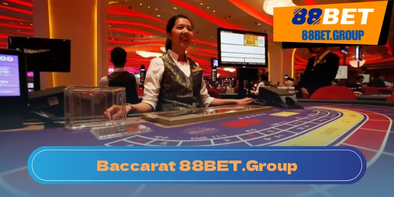 Bí quyết chơi baccarat dễ thắng nhất