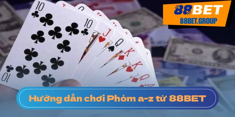 Cách chơi phỏm bịp ít ai biết