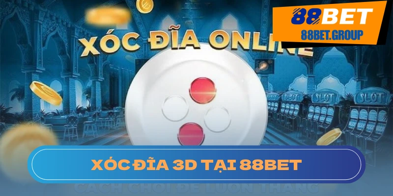 Xóc Đĩa 3D: Game Đổi Thưởng Hot Nhất Cho Năm 2025 Các quy tắt chơi xóc đĩa