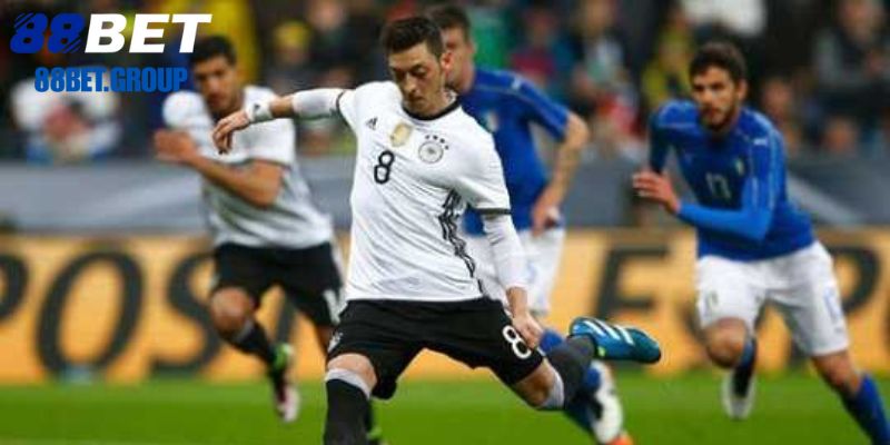 Lịch sử trạm trán giữa 2 đội Slovakia vs Đức